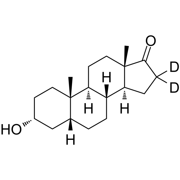 Etiocholanolone-d2 2687960-82-1